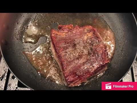The Perfect Angus Steak (Cooking Tutorial)