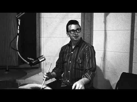 Bobby Helms - Jingle Bell Rock - Isolated Drums