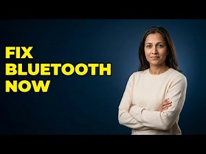 How Do I Troubleshoot Bluetooth Connection Issues?