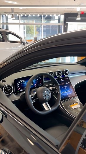 16K views · 270 reactions | The 2024 C 300 Sedan offers intelligent...