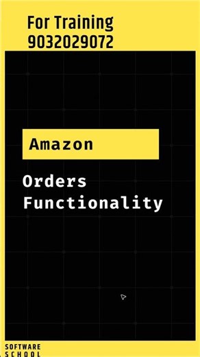 How Amazon Orders Page Works | ReactJS Page Load API Call + useState Binding (Telugu) #reactjs #js