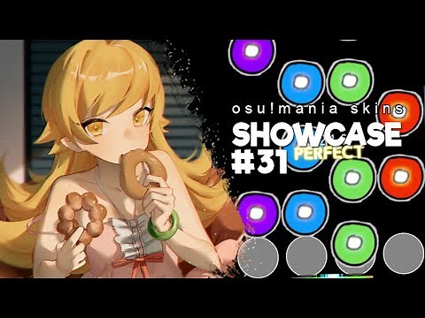 osu mania Guitar Hero Skin and Others - osu!mania skins showcase #31