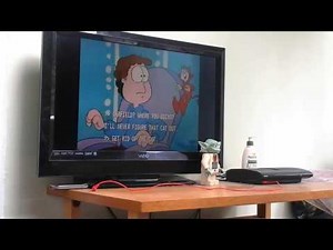 Garfield and friends end credits