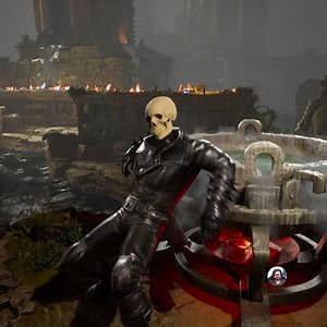 39K views · 324 reactions | Conan Fatality on Ghost Rider #mortalkombat #fypageシ #facebookreel | Real Gameplay | Facebook