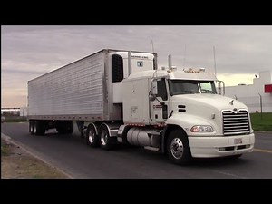 [4K] Jake Brake Compilation!