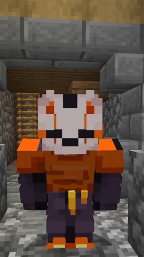 Can you find diamonds inside a Minecraft fossil? 😱💎#Minecraft #MinecraftShorts