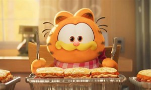 Garfield: O Filme - Estrelas & Ouriços