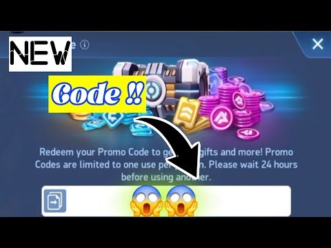 Mech Arena New Promo Code 🥳🥳( 100k discord special)