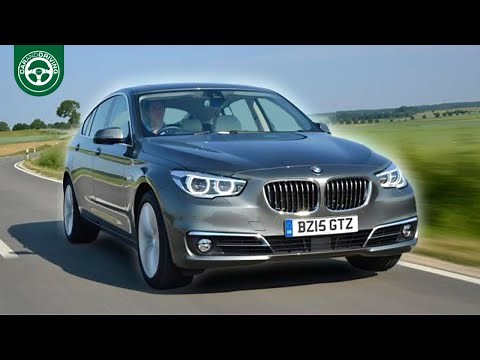 BMW 5 Series GT 2016 - FULL REVIEW