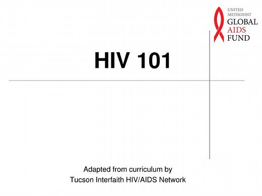 HIV 101 - SlideServe