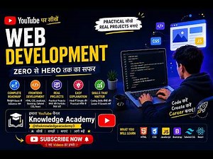 HTML Media Tags #Video19 Explained | Video, Audio and Iframe Tag Examples