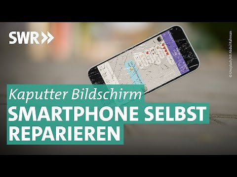 Handy Display günstig reparieren | Marktcheck SWR