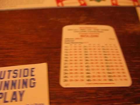 Timing, Pro Set Offense and Defensive Formations