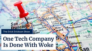 One Tech Company Is Done With Woke