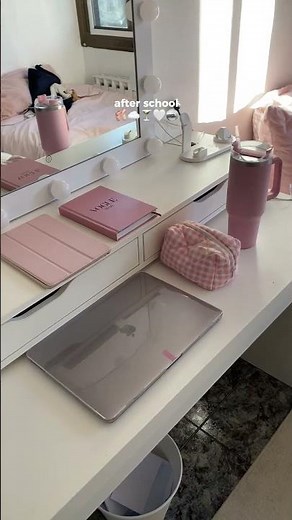 After School Routine ✨ Calm Reset After a Long Day #afterschool #routine #cozygirl #aesthetic