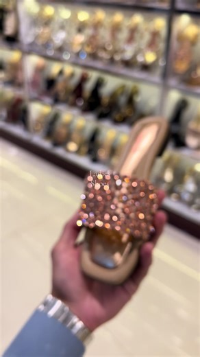 Elevate your daily look with a little extra shine. DM for details! Or visit store 📍 Ladies Shoes, Kohat #foryoupage #kohat #ladiesshoes #trending #outfitinspo