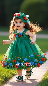 7.3M views · 192K reactions | Cute baby dancing #baby #ai #dance #viral | Kids Kidut | Facebook