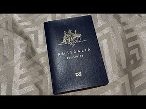 2025 Child's Australian Passport Renewal Application in Western Australia (rough guide)