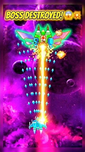 ​I DESTROYED the Level 9 Alien Boss! 😱🚀