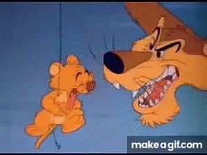 Donald Duck sfx - Hook Lion and Sinker on Make a GIF
