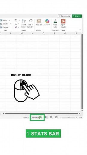 3 Quick Data Stats Tips