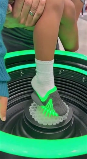 Most ADVANCED Shoe Ever Built #ai #futuristic #gadgets #shorts