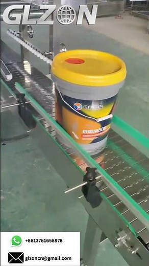 Bucket Filling System | Automatic Liquid Dosing for Pails & Containers