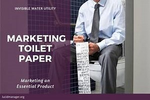 The Evolution of Marketing Toilet Paper