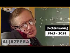 🇬🇧 Stephen Hawking dies at age 76 | Al Jazeera English