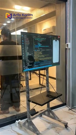 "Flutter" App Development Training I Peshawar Campus I AKTI Build apps. Create games. Master Flutter. Join AKTI Peshawar for immersive App & Game Development Training. . . . . . Mode of Training: On-Campus & Online Register Now: https://lnkd.in/dAVB4GnK #Flutter #AppDevelopment #GameDev #AKTI #Peshawar #CodeWithAKTI | Arfa Karim Technology Incubator