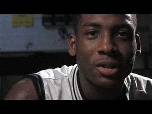 Lew Wallace's Branden Dawson