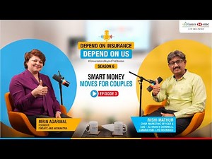 How to Start Financial Planning For Couples | Depend On Insurance S6 E3