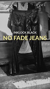 16M views · 1.6K reactions | Black jeans are a vibe… until they fade. This one’s different.It’s locked in. | Pant Project | Facebook
