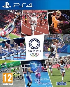 Tokyo 2020 Olympic Games for PlayStation 4