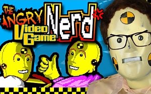 The Incredible Crash Dummies (NES) - Angry Video Game Nerd (AVGN)