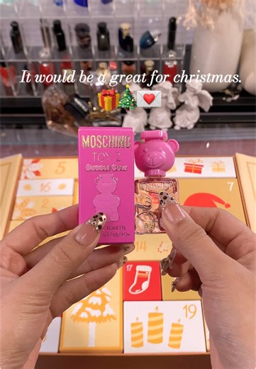 Mini Perfume Gift Ideas for Christmas