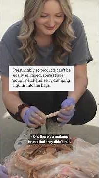 Why Do Perfectly Good Products Get Thrown Away?