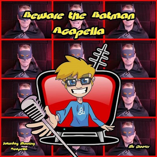 Beware the Batman Theme (From "Beware the Batman")