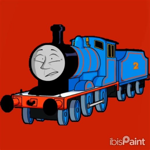 #thomasandfriends #animation #sodorfallout Edward Sodor Fallout Parte 4. 1/2