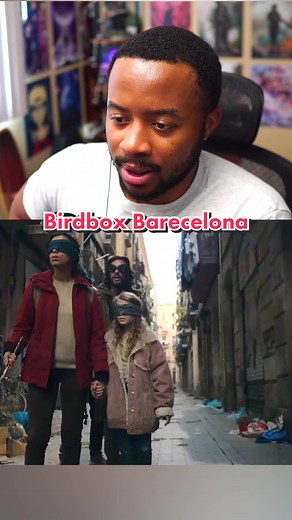 Bird Box Barcelona Trailer: New Creatures & More Fear