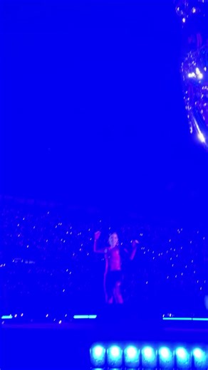 Anitta & The Weeknd São Paulo Performance