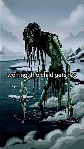 Alaska’s Scariest Urban Legend (The Qalupalik)