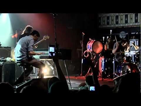 MUTEMATH - Reset (Live)