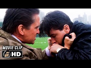 Final Scene | WALL STREET (1987) Movie CLIP HD