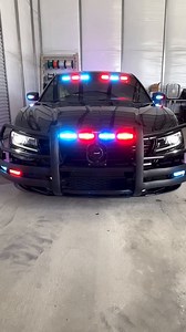 Bold, blacked out, powered by red & blue.❤️💙🚔 2023 Dodge Charger 🚨HG2 is your one-stop shop, from manufacturing emergency vehicle lighting to full-build outfitting.⁠ ⁠🚨HG2 products sync with all smart controllers.⁠ For more info visit our website or give us a call at 866.468.4569⁠ #dodge #PoliceLights #policevehicle #BackTheBlue #hg2emergencylighting #copscars #policecars #copcarsofinstagram #emergencyvehicles #safetyontheroad #moveoverlaw | HG2 Emergency Lighting