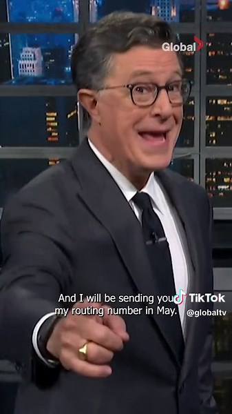 Stephen Colbert's Hilarious Late Show Moments