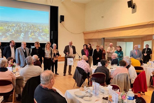 Élu depuis 31 ans, Henri Soulier ne brigue pas de nouveau mandat