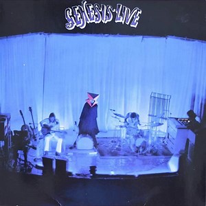 Genesis - Live