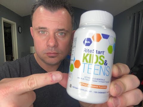 Vitamins for kids 4Life