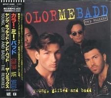 Color Me Badd - Young, Gifted And Badd - The Remixes